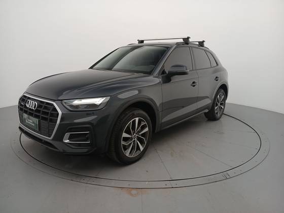 AUDI Q5 2.0 45 TFSI GASOLINA PRESTIGE QUATTRO S TRONIC AUDI Q5 2.0 45 TFSI GASOLINA PRESTIGE QUATTRO S TRONIC